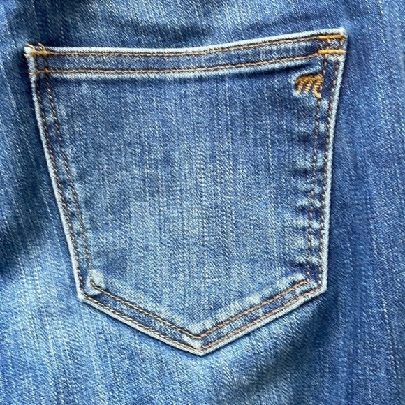 Madewell High Riser Skinny Denim size 24 - Picture 12 of 12